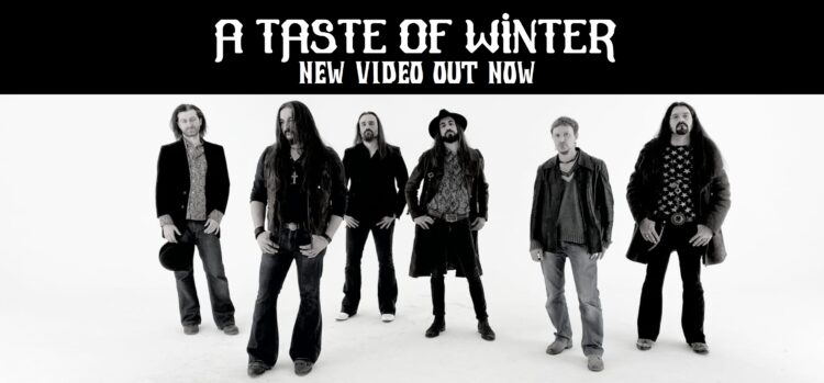 WITCHWOOD: Fuori “A Taste of Winter” il nuovo video clip della band faentina