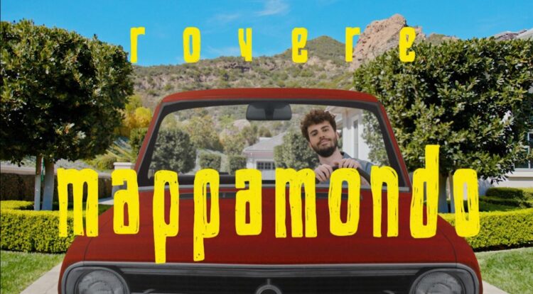 ROVERE: Esce oggi il video di “mappamondo” il nuovo singolo della band indie bolognese che nel 2019 ha totalizzato oltre 20 milioni di streams e un tour con più di 60 date
