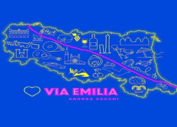 ANDREA ZACCHI: Esce in radio “VIA EMILIA” il primo singolo del cantautore emiliano
