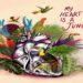 SKELETS ON ME: Online su YouTube il video di “My heart is a jungle” il singolo che da il titolo al loro nuovo lavoro discografico
