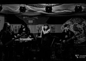 EVELINE: Online il video di “ONE NIGHT” secondo estratto dell’album “CURSED MEMORIES”
