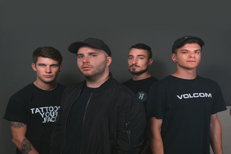 NOISY SILENCE: Online il video di “THE TRUTH” il primo singolo estratto dall’Ep di debutto “REASON”