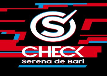 SERENA DE BARI: Presenta il nuovo singolo e videoclip del singolo “CHECK” una innovazione del passato.