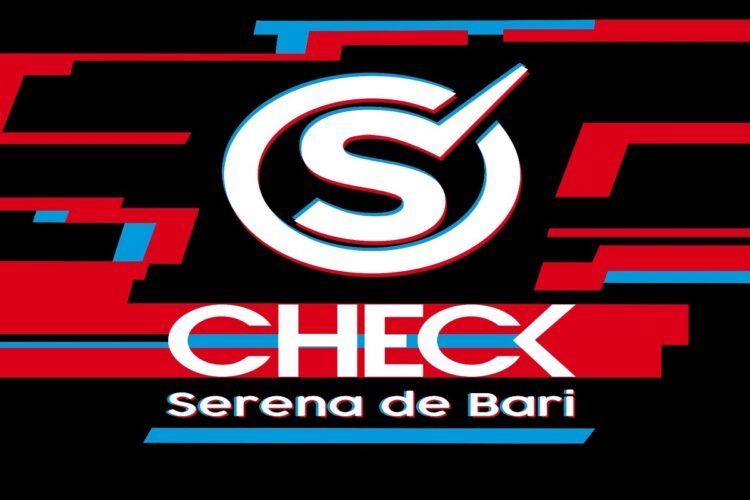 SERENA DE BARI: Presenta il nuovo singolo e videoclip del singolo “CHECK” una innovazione del passato.