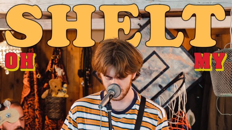 SHELT : Online “Oh My” il nuovo video del singolo tratto dal disco d’esordio “Haven”. Suonare insieme per sopravvivere alla provincia.