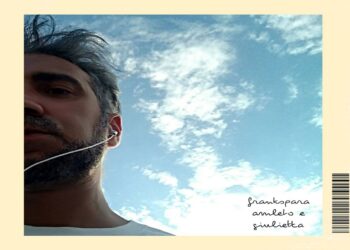 FRANKSPARA: Esce il video del nuovo singolo “AMLETO E GIULIETTA” del cantautore bergamasco