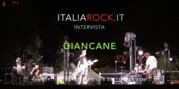 GIANCANE: Intervista e Live show all’ “Under Time Zones” di BARI