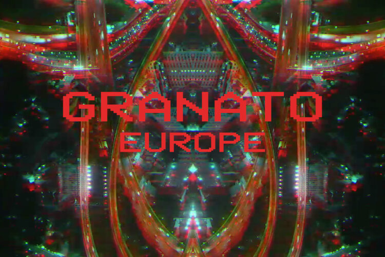 GRANATO: “EUROPE” e “ULTRA” i due nuovi singoli della band elettrowave arrivano su Spotify e Youtube