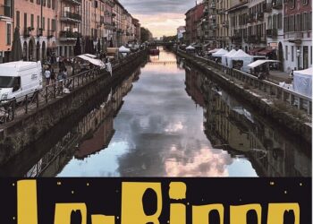 LA CRISI DI LUGLIO: Con “LA-RISSA” tornano con un nuovo singolo, in collaborazione con i Fools Garden.