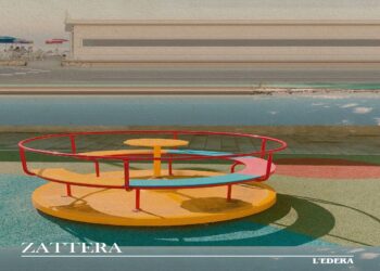 L’EDERA: pubblica il nuovo singolo “ZATTERA” che si propone di descrivere una generazione in balia del vento, ma sempre pronta a salpare.
