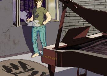 MAI COL GERMANI: Fuori il brano”Distante” che anticipa l’uscita del primo album