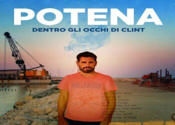 POTENA: “DENTRO GLI OCCHI DI CLINT” è il nuovo album del cantautore molisano