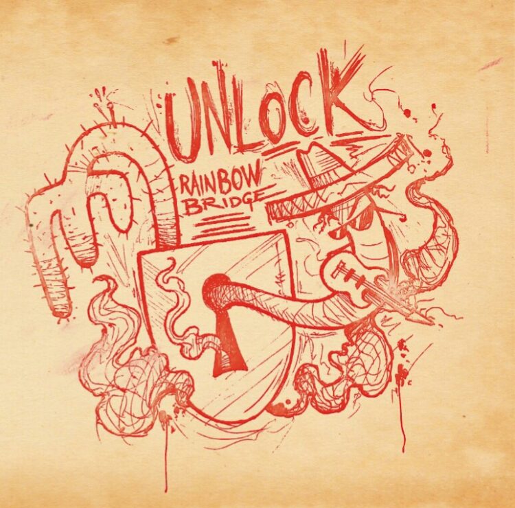 RAINBOW BRIDGE: Fuori il terzo Ep di inediti “Unlock” del trio pugliese