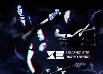 SERAPHIC EYES: Fuori il videoclip di “Maybe a Storm” il singolo che anticipa l’uscita del nuovo EP