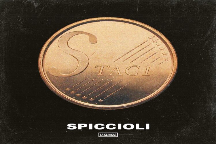 STAGI: Online il nuovo singolo “Spiccioli” del cantautore ligure