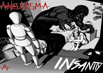 ANEURISMA: Fuori il secondo singolo “Insanity”, un nuovo brano e un nuovo videoclip per la band Grunge Alternative Rock Abuzzese
