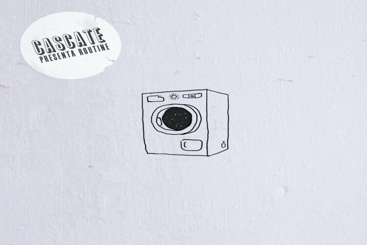 CASCATE: “ROUTINE” è il nuovo singolo e videoclip del duo pop romano dove il romanticismo spensierato della band vive tra rintocchi vintage e sonorità elettroniche