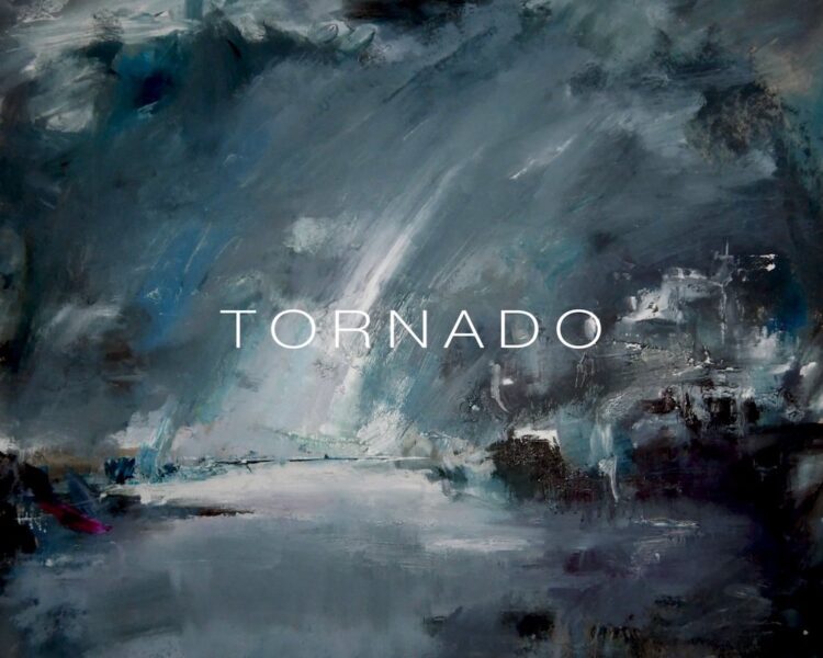 CHARLIE RISSO: Esce oggi accompagnato dal video “Tornado” title- track del nuovo album in uscita il 1 dicembre.