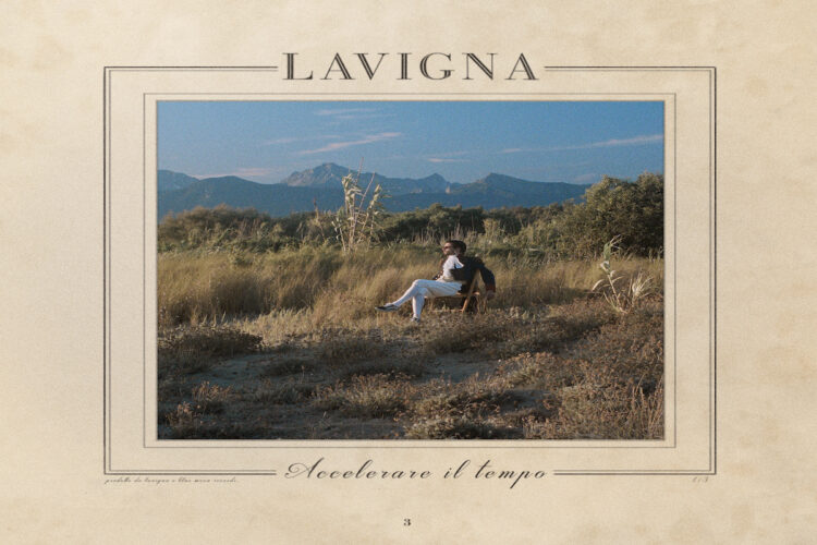 LAVIGNA: La band fiorentina presenta il nuovo singolo “ACCELERARE IL TEMPO”
