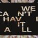 THE SHAPE: E’ uscito “WE CAN’T HAVE IT ALL” il singolo che segna la reunion della band veronese che a gennaio pubblicherà l’album “MORNING, PARADISO”