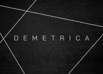 DEMETRICA: online il suo primo album omonimo con un alternative rock italiano