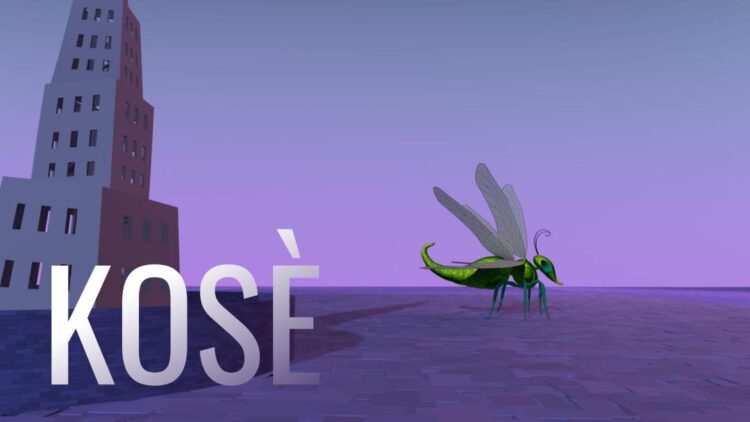 DOS (Duo Onirico Sonoro): Fuori il video del nuovo singolo “Kosè” su tutti i canali digitali