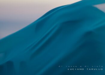 LUCIANO TARULLO: il cantautore rock originario di Agropoli (SA) torna con la ballad “Di rosso e di viole”