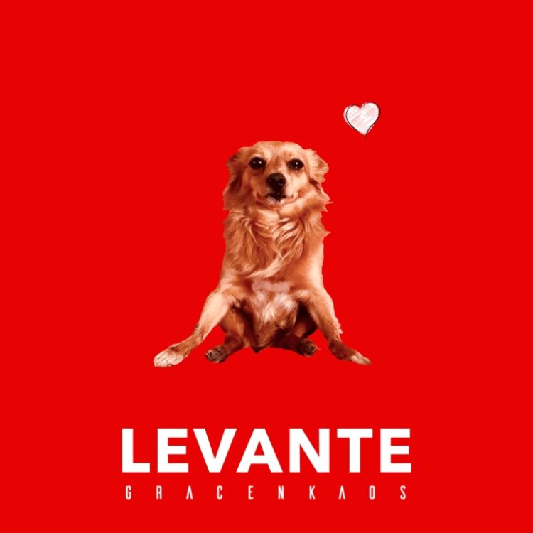 GRACE N KAOS: Esce oggi “Levante” il nuovo singolo della band alternative rock veneta dedicato alla cantautrice italiana