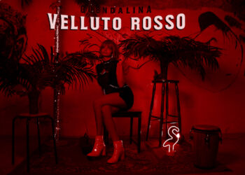 GUENDALINA: Fuori il nuovo singolo “Velluto rosso” secondo singolo di un progetto cominciato quest’estate con “Antidoto”