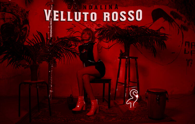 GUENDALINA: Fuori il nuovo singolo “Velluto rosso” secondo singolo di un progetto cominciato quest’estate con “Antidoto”
