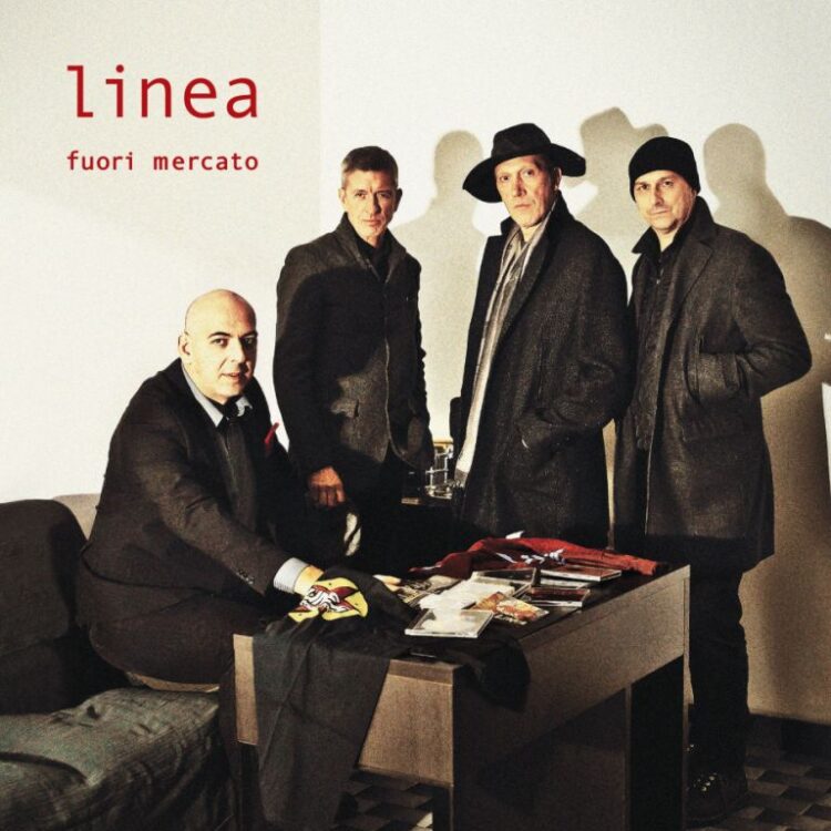 LINEA: E’ uscito “Fuori mercato” il nuoco disco della storica combat rock band italiana