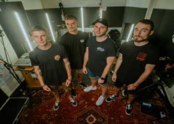NOISY SILENCE: Online “REASON” l’Ep di esordio cinque tracce che racchiudono sentimenti ed emozioni della band