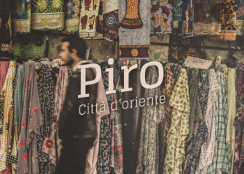PIRO: Esce oggi il video del singolo “Città d’oriente” ‘ultimo capitolo prima della pubblicazione del suo album di debutto “Eroi del 2020” in uscita il 23 ottobre