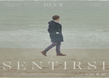 REVIF: Fuori il nuovo singolo “SENTIRSI” in digitale su tutte le piattaforme di streaming.