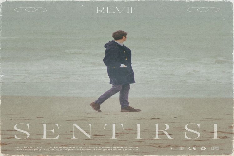 REVIF: Fuori il nuovo singolo “SENTIRSI” in digitale su tutte le piattaforme di streaming.