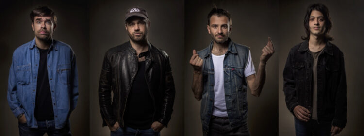 THE FOTTUTISSIMI: Online “Felici o niente” il nuovo EP dopo 6 anni di silenzio del trio marchigiano.