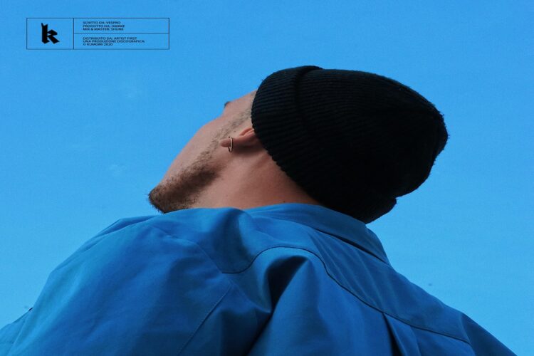 VESPRO: Online l’Ep di esordio “Mediterraneo”, sonorità diverse con una voce particolare.