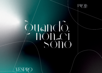 VESPRO: Online “Quando non ci sono” il nuovo singolo con la produzione di OMAKE