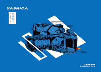 GASPARE PELLEGATTA: Dietro la lente di ” Yashica” il nuovo singolo dà forma ad una fanzine collettiva