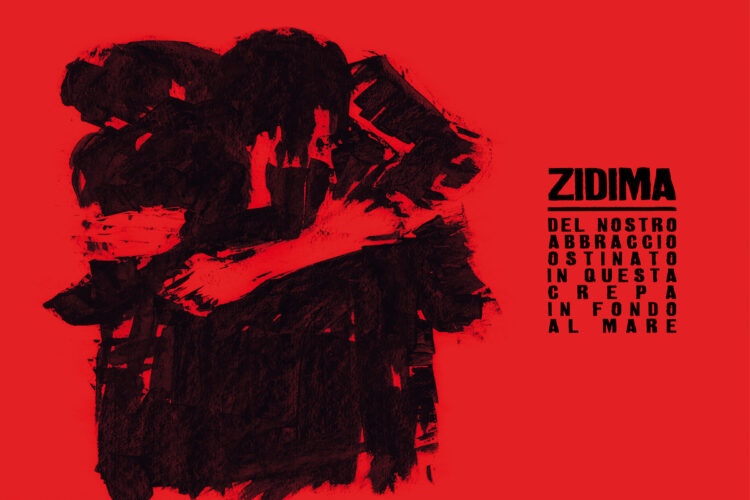 ZiDima: “DEL NOSTRO ABBRACCIO OSTINATO IN QUESTA CREPA IN FONDO AL MARE” è il nuovo disco che uscirà in autunno in vinile, cd e digitale.