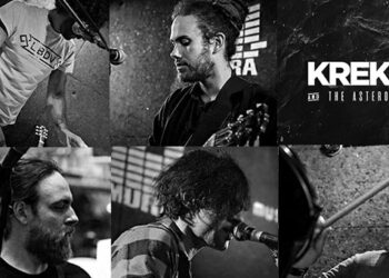 KREKY & The ASTEROIDS: Online da oggi il video di “No Apologies”