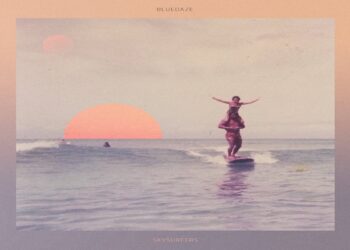 BLUEDAZE: “Skysurfers” è il disco di debutto tra psych e dream pop.