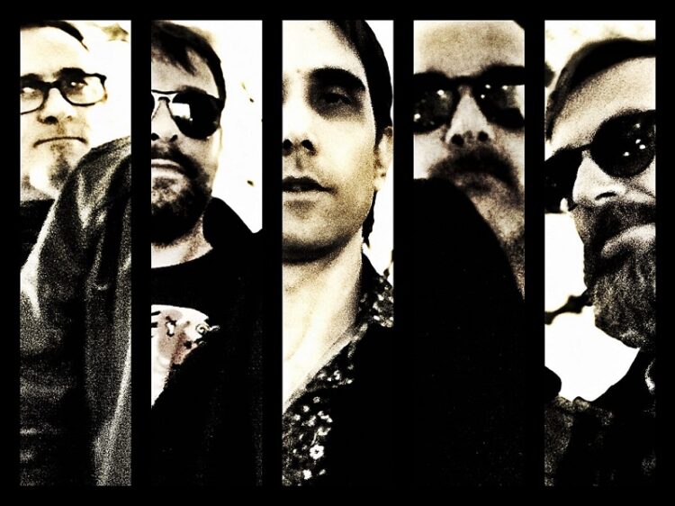 CALAMARI FOR LUNCH: E’ uscito il disco d’esordio omonimo “CALAMARI FOR LUNCH” della band piombinese.
