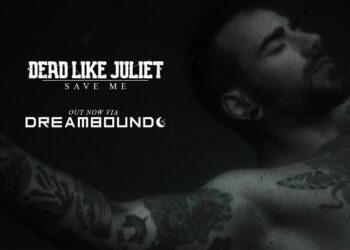DEAD LIKE JULIET: Fuori il videoclip del nuovo singolo della band Metal altoatesina