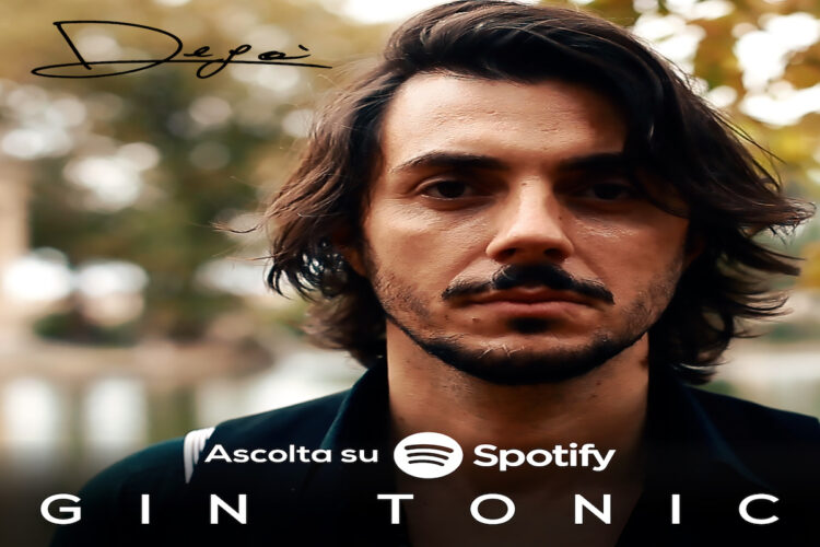 DEGà: “Gin Tonic” il nuovo singolo che canta l’amore ai tempi dell’indie.