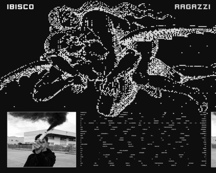 IBISCO: Esce oggi “RAGAZZI” il nuovo singolo e video, l’urlo di una nuova generazione tra limiti provinciali e possibilità infinite.