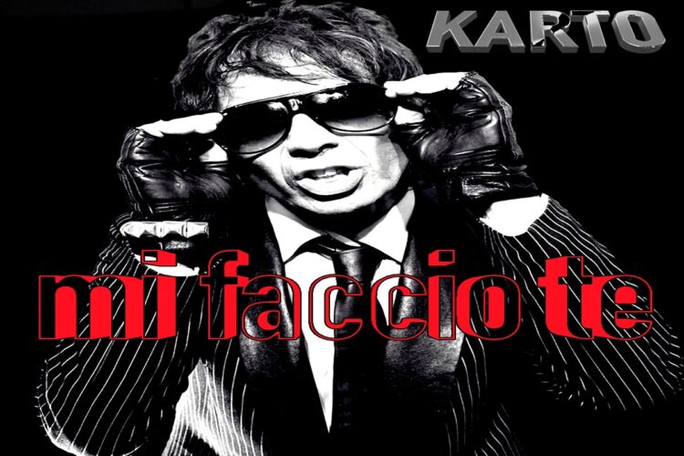 KARTO: “Mi Faccio Te” su tutte le piattaforme digitali ed in rotazione radio.
