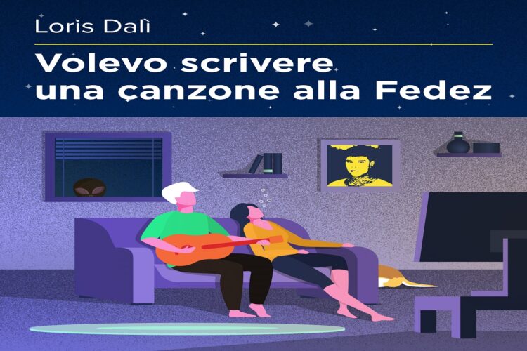 LORIS DALì: Online il nuovo singolo “Volevo scrivere una canzone alla Fedez” del cantautore “indie”