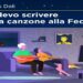 LORIS DALì: Online il nuovo singolo “Volevo scrivere una canzone alla Fedez” del cantautore “indie”