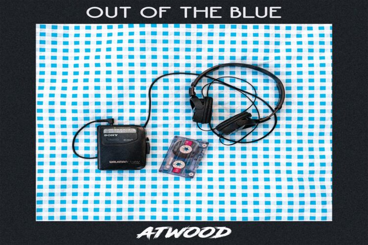 ATWOOD: “Out of the blue” l’ultimo singolo e video che anticipa il nuovo EP previsto per il 2021.